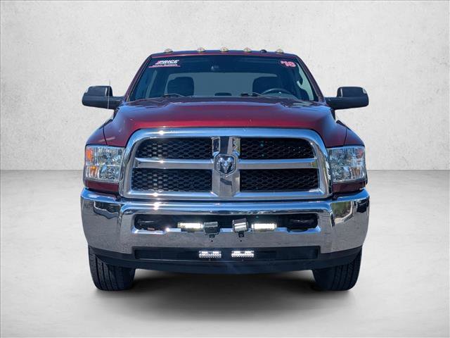 Used 2018 RAM 2500 Tradesman w/ Chrome Appearance Group AWD/4WD image 2
