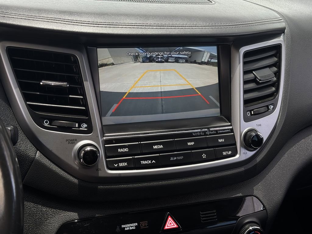 Used 2018 Hyundai Tucson Limited FWD image 18