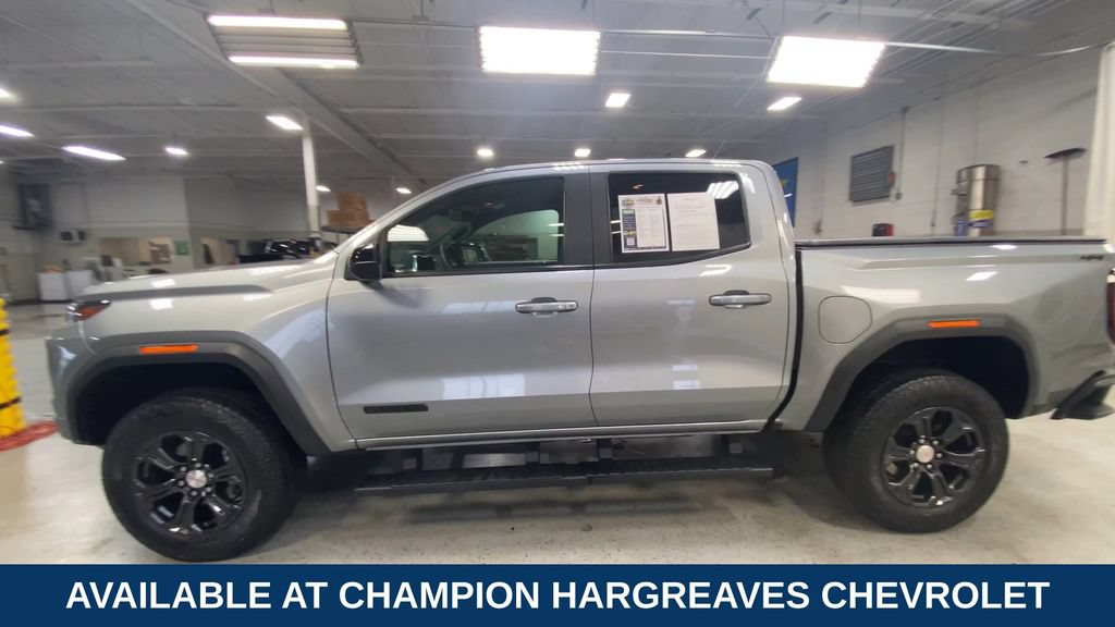 Certified 2023 GMC Canyon Elevation w/ Elevation Premium Package AWD/4WD image 6