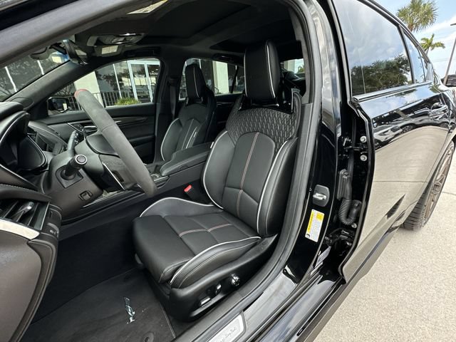 Certified 2022 Cadillac CT5 V Blackwing w/ Carbon Fiber Package 2 RWD image 19