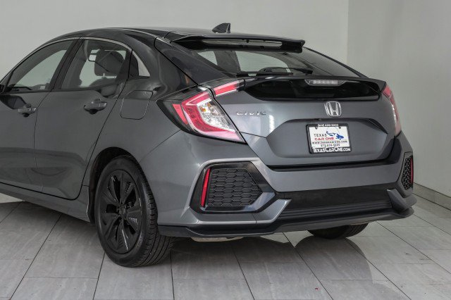 Used 2018 Honda Civic EX-L image 54