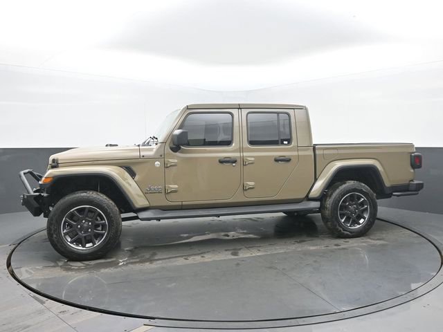 Used 2020 Jeep Gladiator Overland w/ Popular Equipment Package image 2