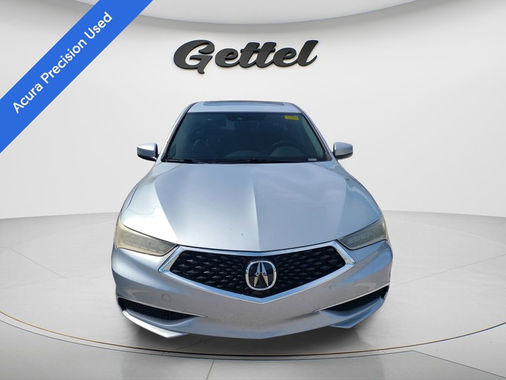 Used 2019 Acura TLX w/ Technology Package FWD image 12