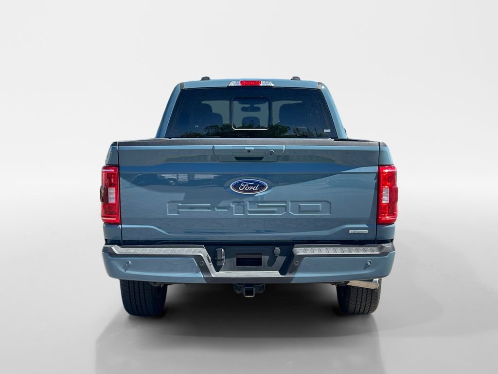 Used 2023 Ford F150 XLT w/ Equipment Group 302A High AWD/4WD image 5