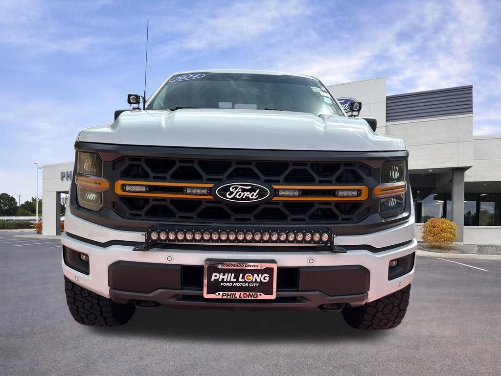 Used 2024 Ford F150 Tremor w/ Tow/Haul Package AWD/4WD image 2