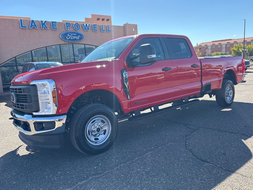 New 2026 Ford F250 XL AWD/4WD image 1