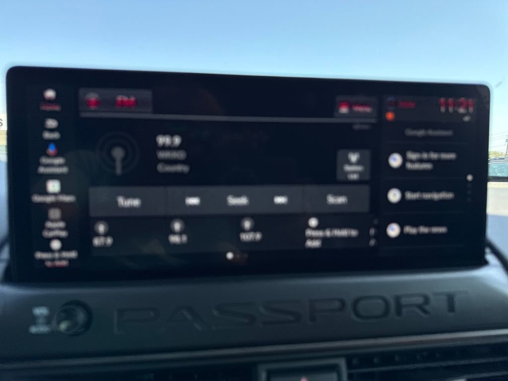 Used 2026 Honda Passport TrailSport image 25