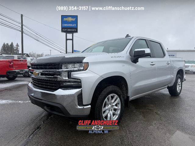 Used 2020 Chevrolet Silverado 1500 LT w/ All-Star Edition