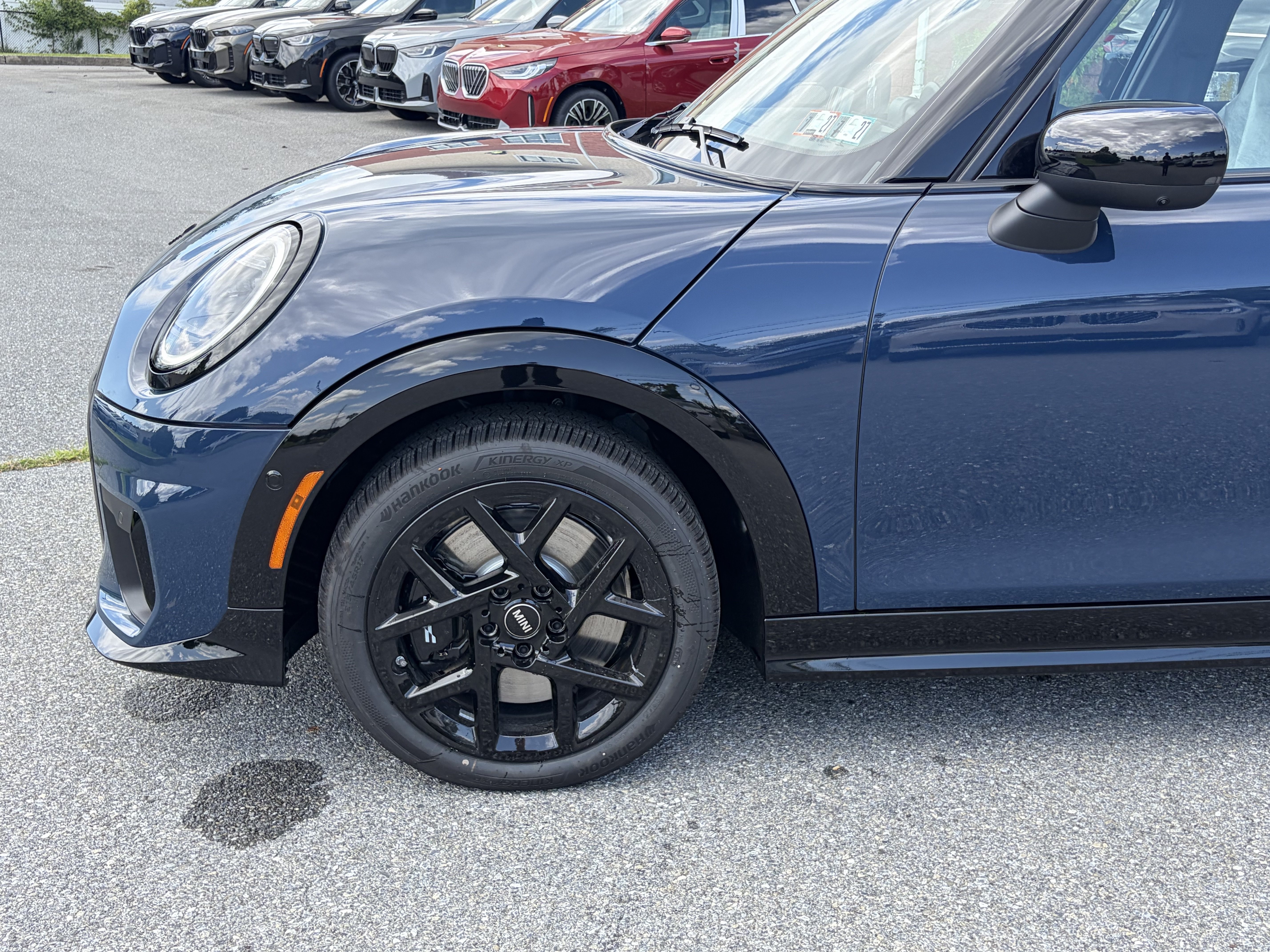 New 2026 MINI Cooper S FWD image 4