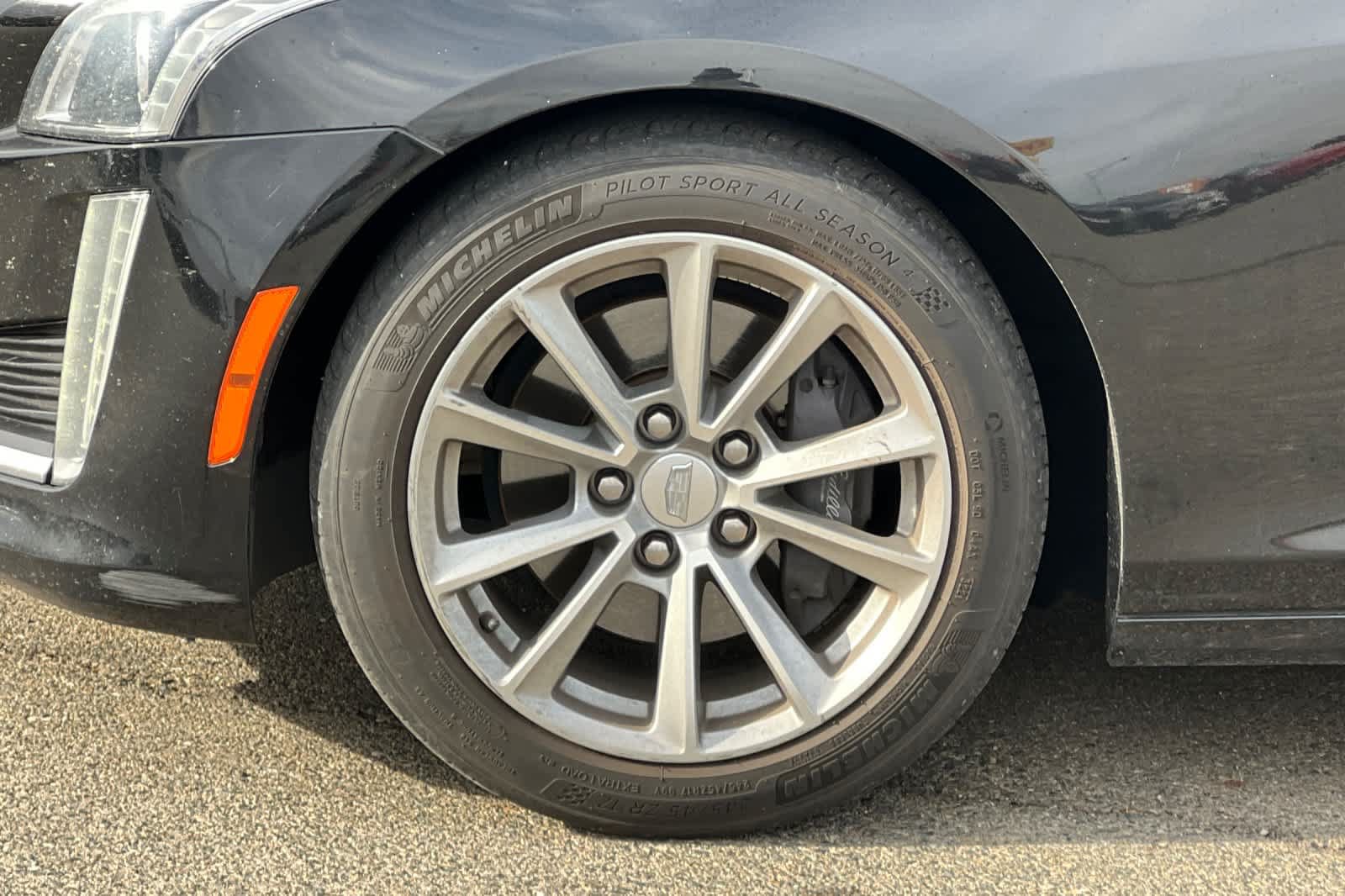 Used 2019 Cadillac CTS Luxury RWD image 13