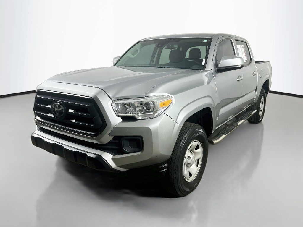 Used 2023 Toyota Tacoma SR AWD/4WD image 3