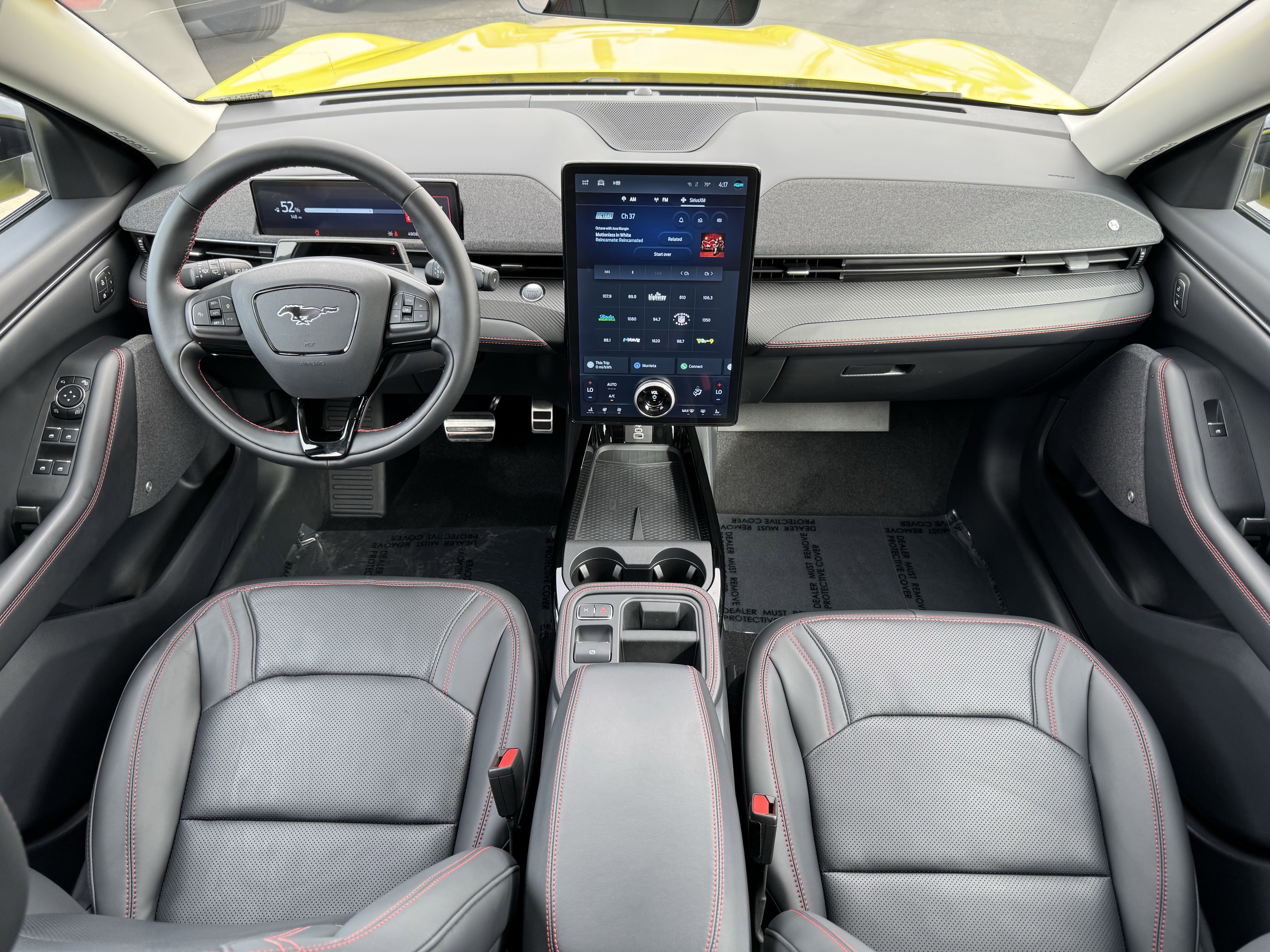 Used 2025 Ford Mustang Mach-E Premium w/ Sport Appearance Package RWD image 33