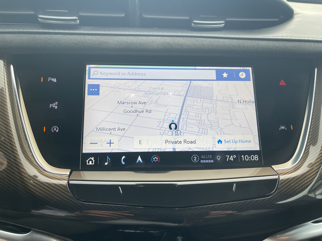 Used 2025 Cadillac XT6 Sport w/ Platinum Package AWD/4WD image 30