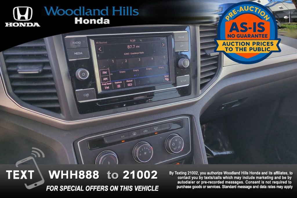 Used 2018 Volkswagen Atlas S image 15