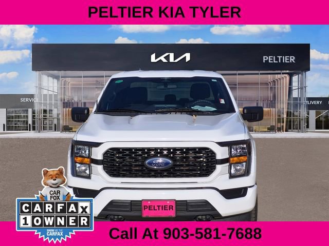 Used 2023 Ford F150 XL w/ STX Appearance Package image 2
