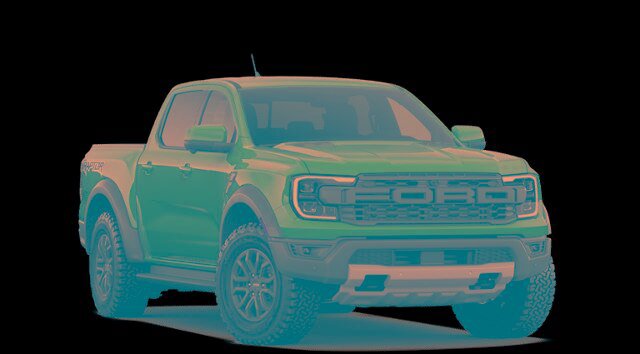 New 2026 Ford Ranger Raptor AWD/4WD image 26