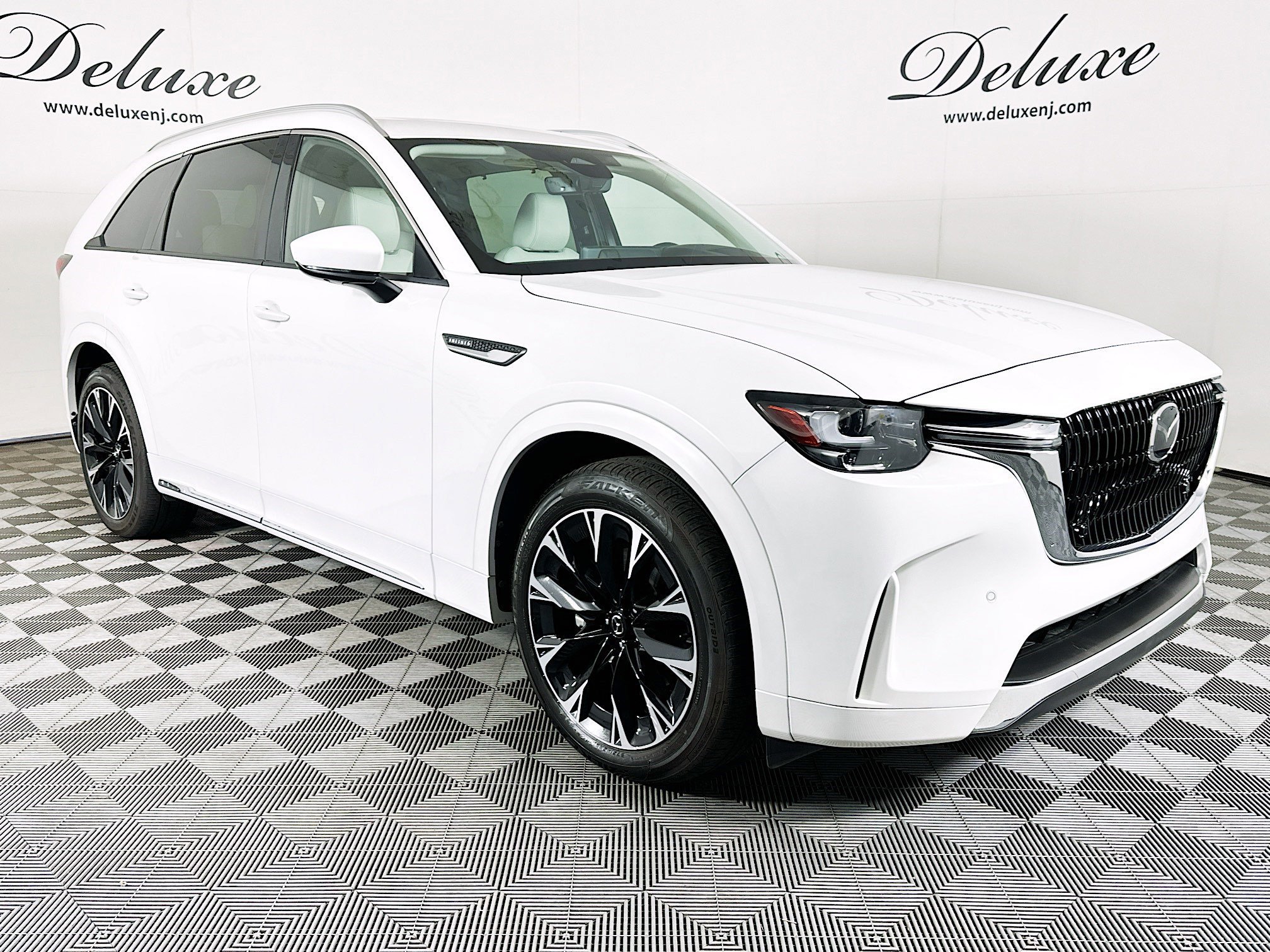 Used 2024 MAZDA CX-90 3.3 Turbo S w/ Premium Package