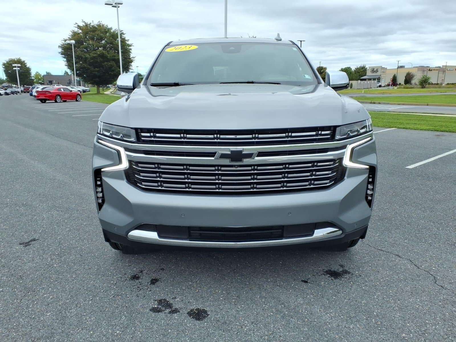 Certified 2023 Chevrolet Tahoe Premier w/ Premium Package AWD/4WD image 2