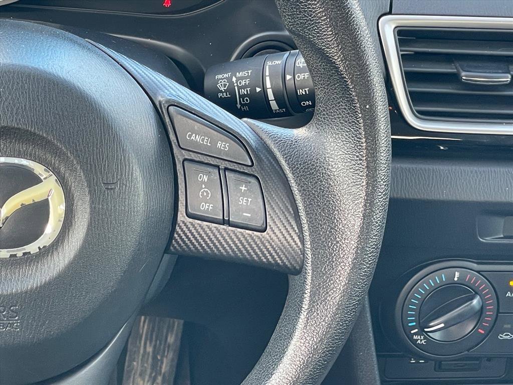 Used 2016 MAZDA MAZDA3 i Sport image 14