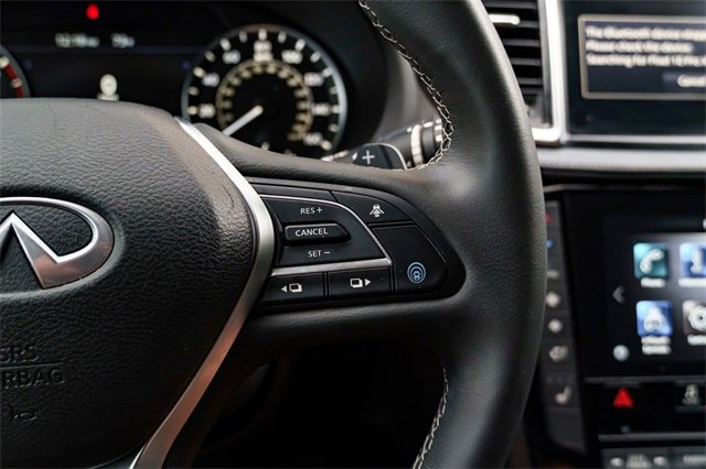 Used 2022 INFINITI QX50 Luxe image 13