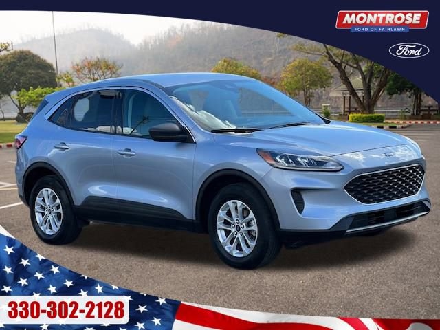 Used 2022 Ford Escape SE w/ Convenience Package