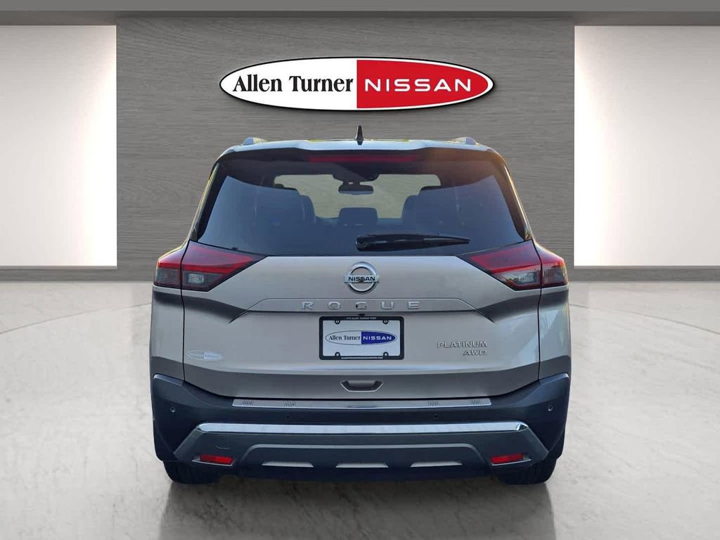 Used 2021 Nissan Rogue Platinum AWD/4WD image 7