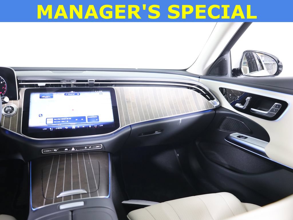Certified 2025 Mercedes-Benz E 450 4MATIC Sedan image 41