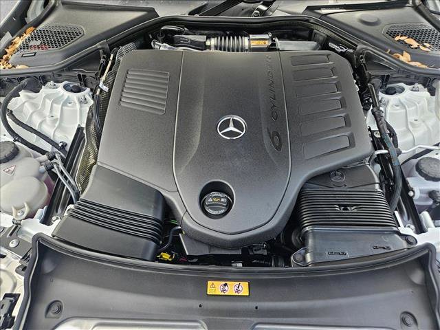 New 2026 Mercedes-Benz E 450 4MATIC Sedan image 17