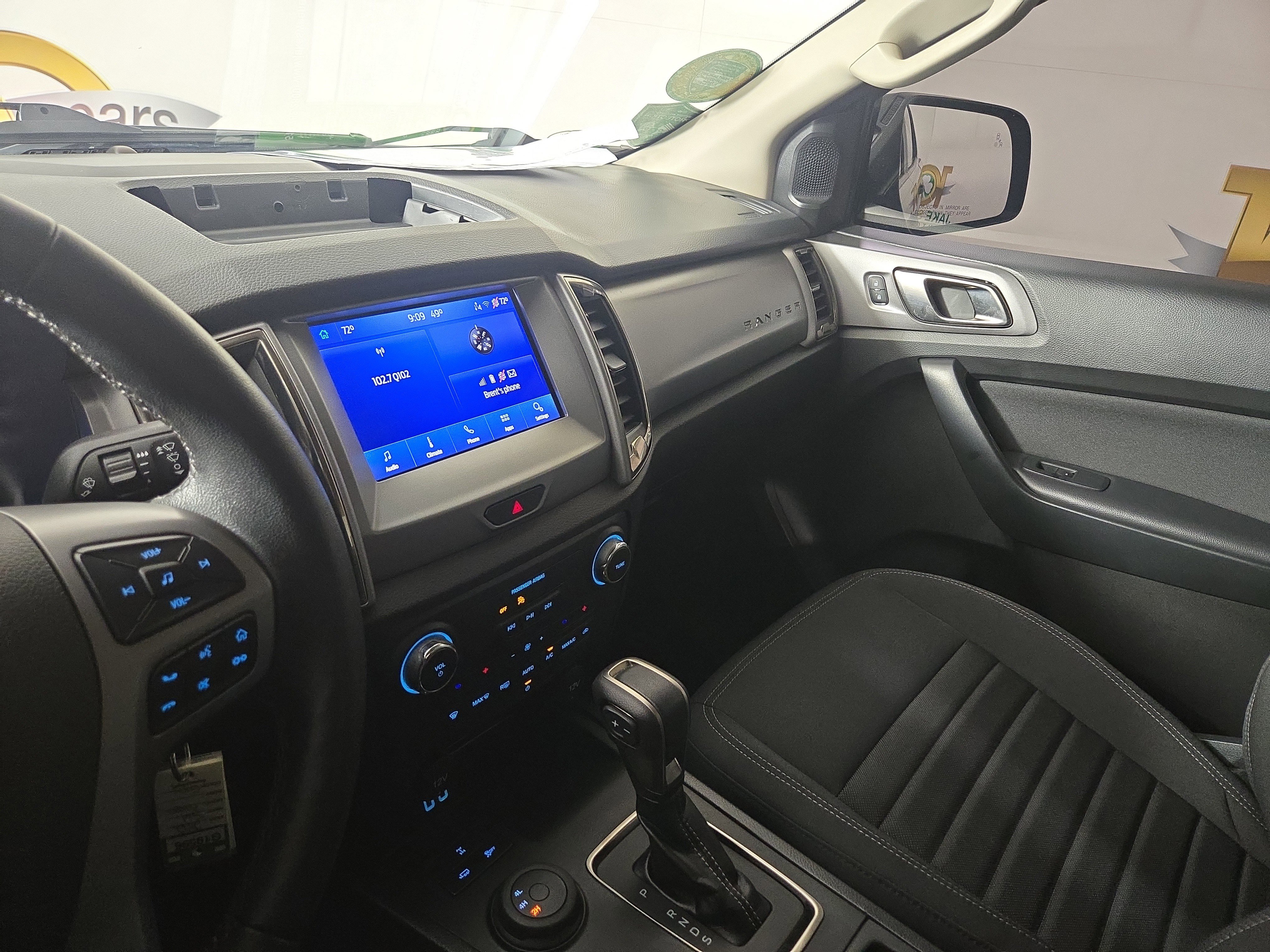 Used 2022 Ford Ranger XLT w/ Equipment Group 301A Mid image 23