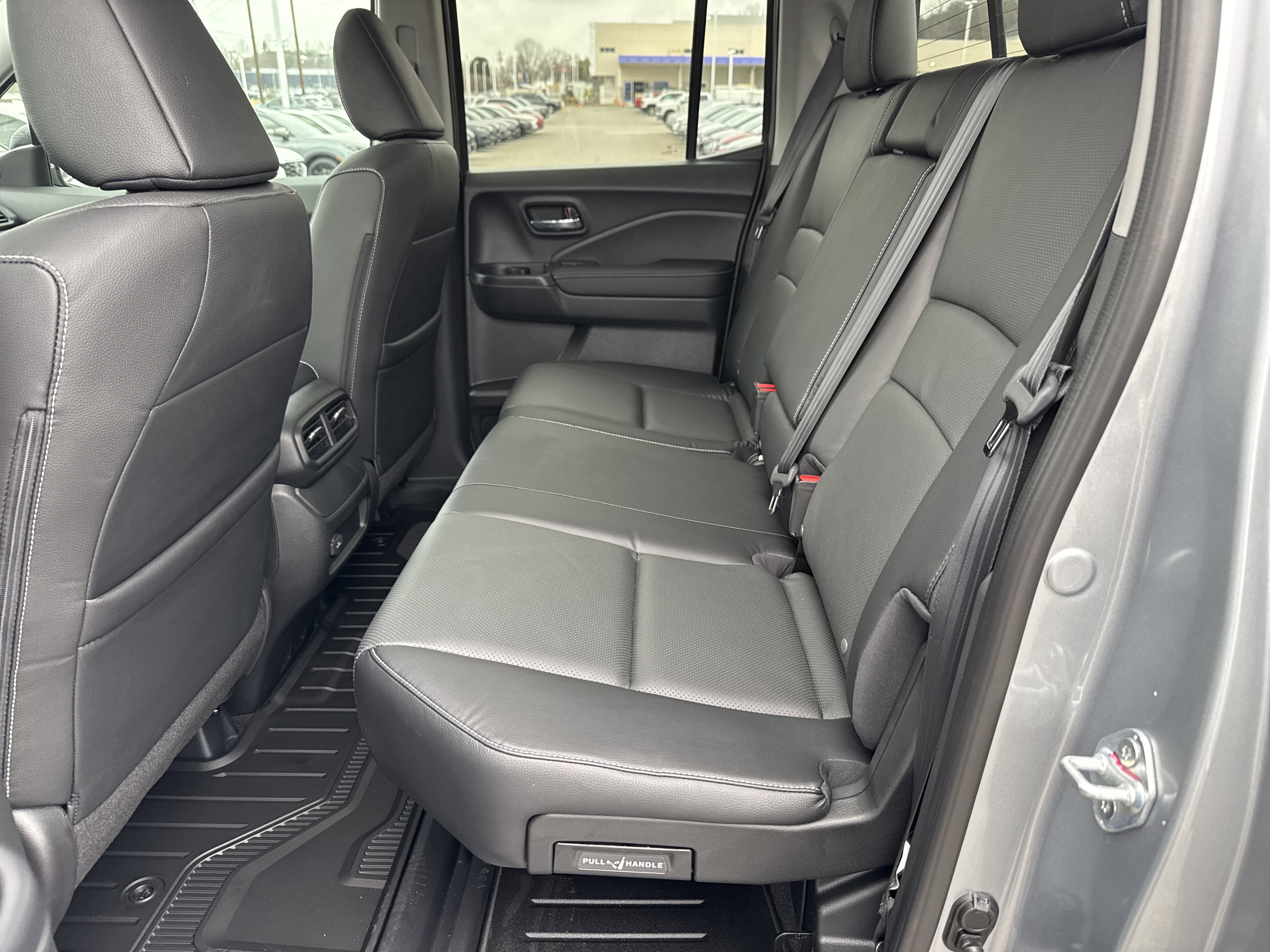 New 2026 Honda Ridgeline RTL image 29