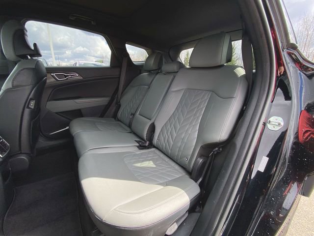 Used 2023 Kia Sportage X-Line w/ X-Line Premium Package image 25