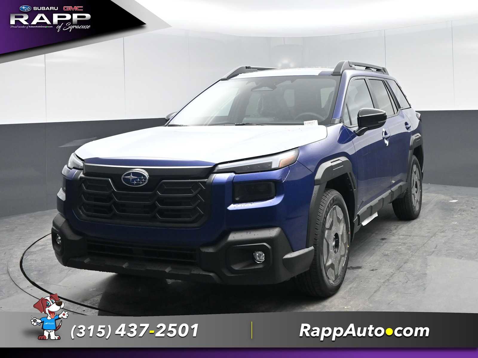 New 2026 Subaru Outback Limited image 24