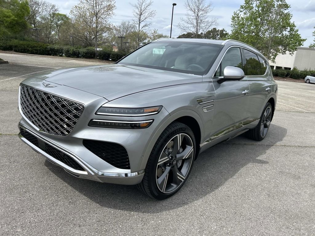 New 2026 Genesis GV80 3.5T Prestige image 3