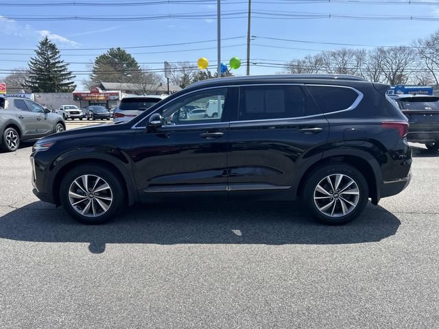 Used 2020 Hyundai Santa Fe Limited AWD/4WD image 6
