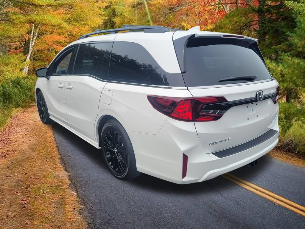 New 2026 Honda Odyssey Sport-L image 8