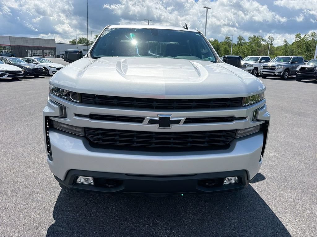 Used 2019 Chevrolet Silverado 1500 RST AWD/4WD image 3