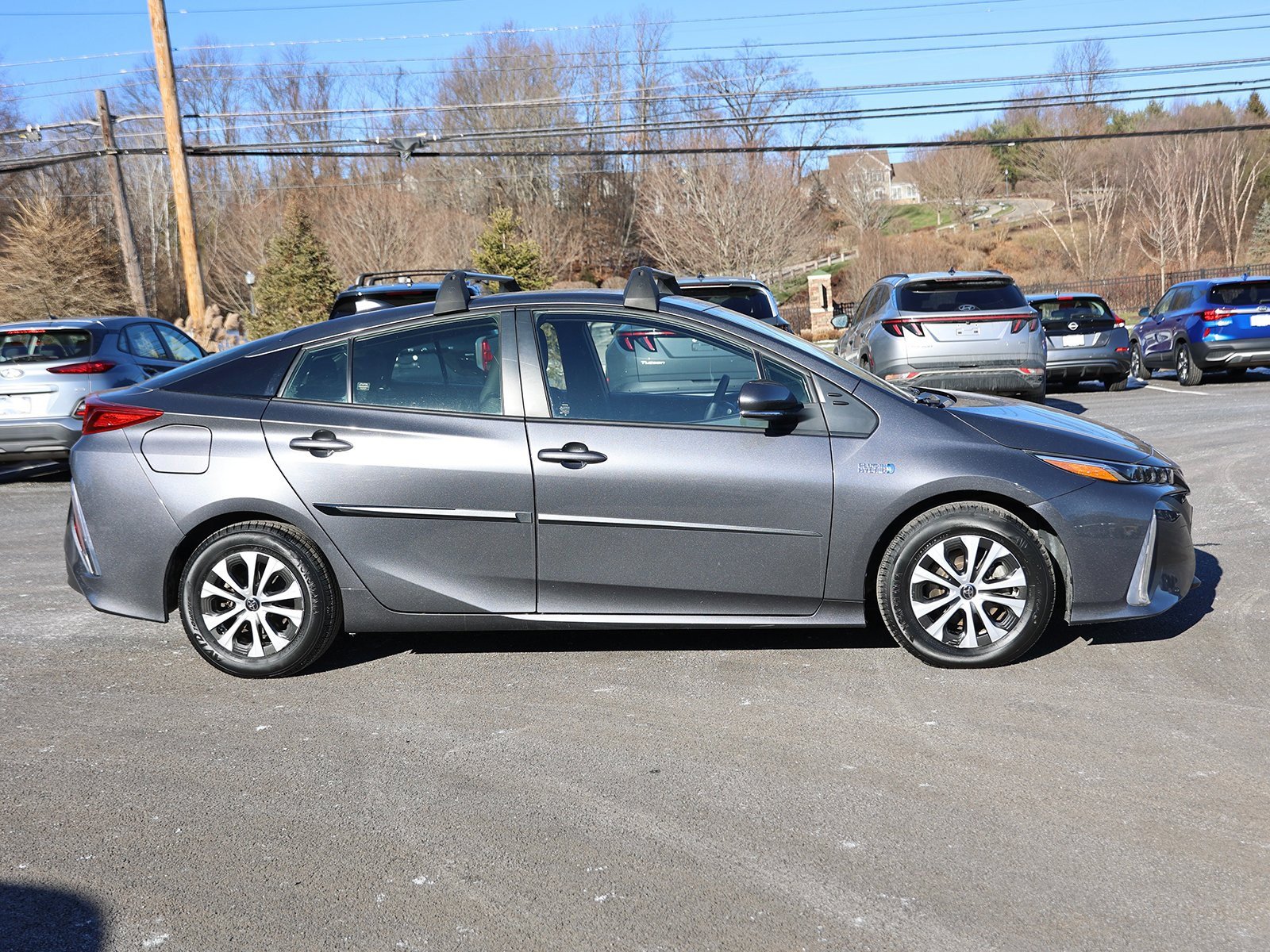 Used 2022 Toyota Prius Prime LE image 8