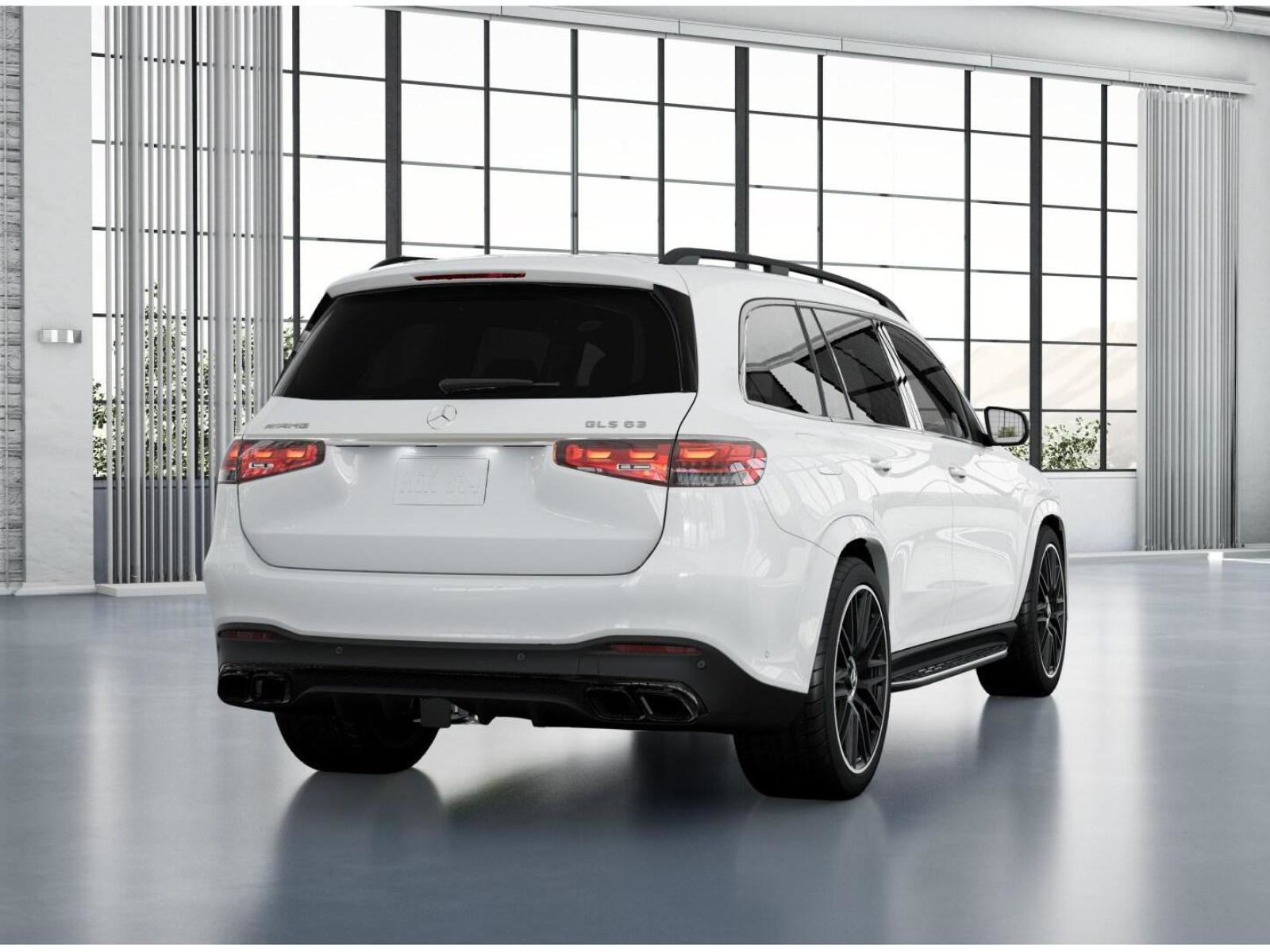 New 2026 Mercedes-Benz GLS 63 AMG 4MATIC image 23