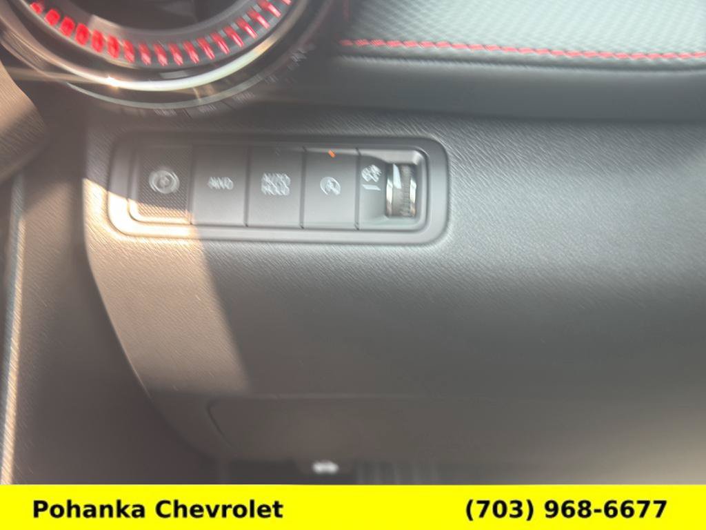 New 2027 Chevrolet Equinox RS AWD/4WD image 12