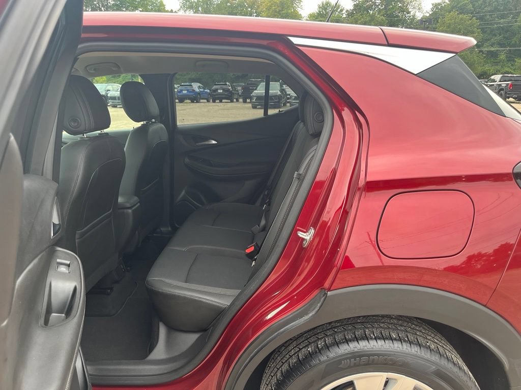 Used 2024 Buick Encore GX Preferred FWD image 27