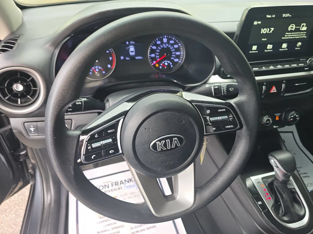 Used 2021 Kia Forte Sedan FWD image 17