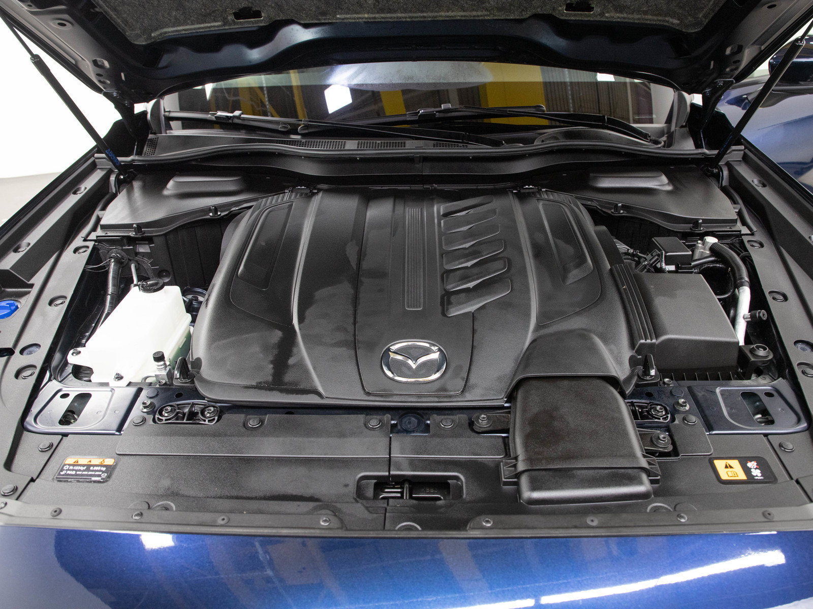 Used 2026 MAZDA CX-90 3.3 Turbo w/ Select Package AWD/4WD image 34