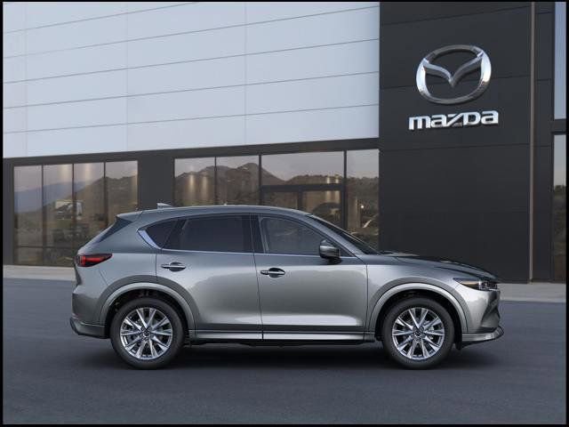 New 2025 MAZDA CX-5 AWD 2.5 S w/ Premium Plus Pkg image 5