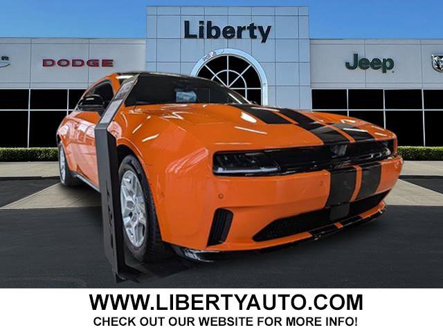 New 2025 Dodge Charger R/T w/ Sun & Sound Package image 1