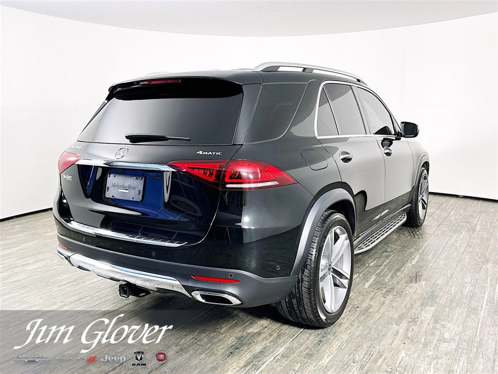 Used 2021 Mercedes-Benz GLE 350 4MATIC image 9