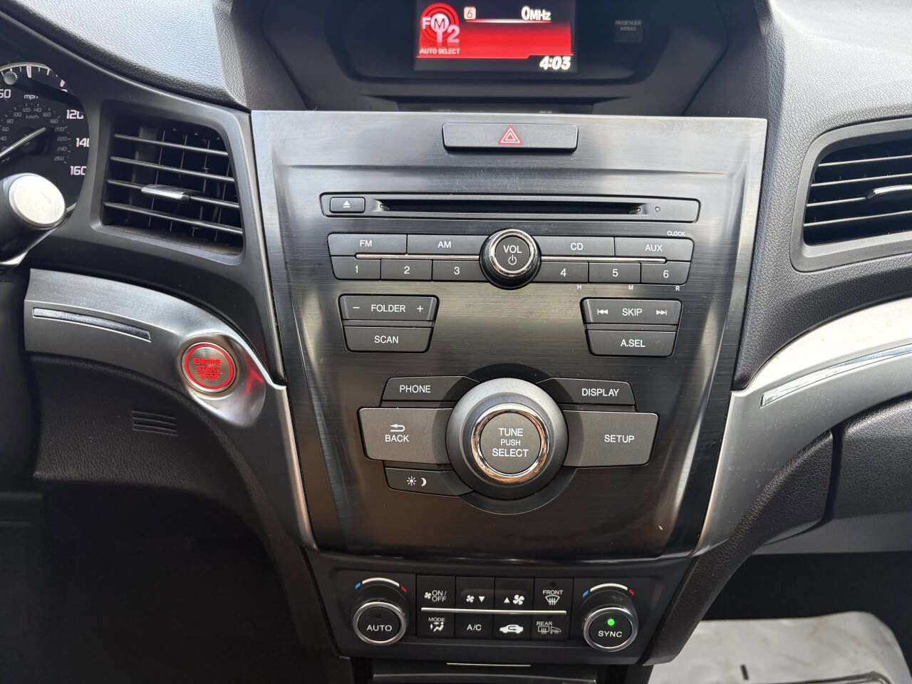 Used 2021 Acura ILX image 37