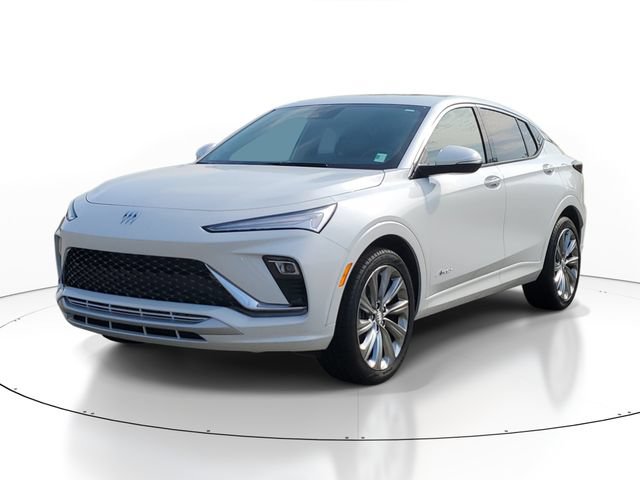 Certified 2024 Buick Envista Avenir FWD image 2