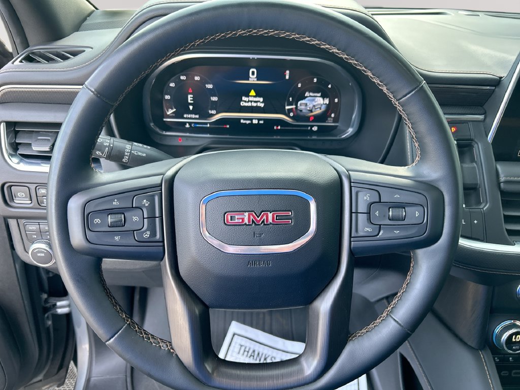 Used 2023 GMC Yukon XL AT4 w/ AT4 Premium Package AWD/4WD image 33