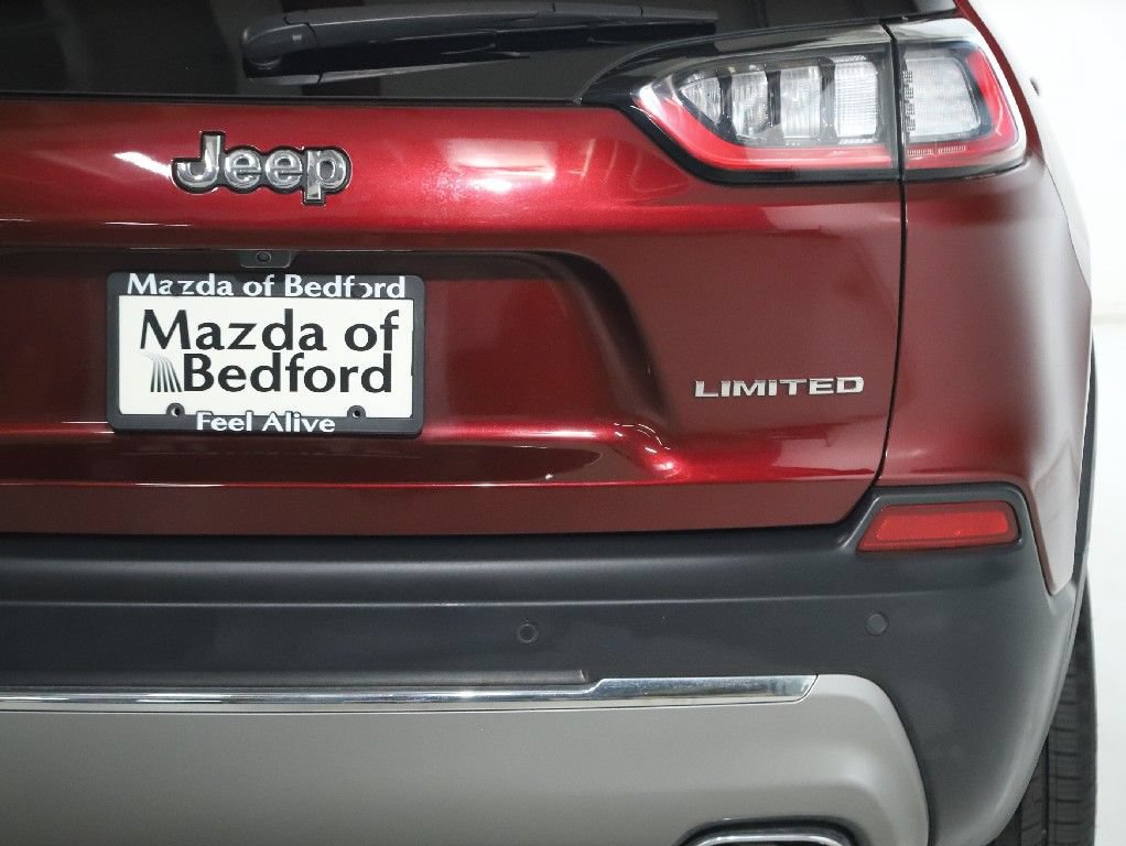 Used 2020 Jeep Cherokee Limited AWD/4WD image 45