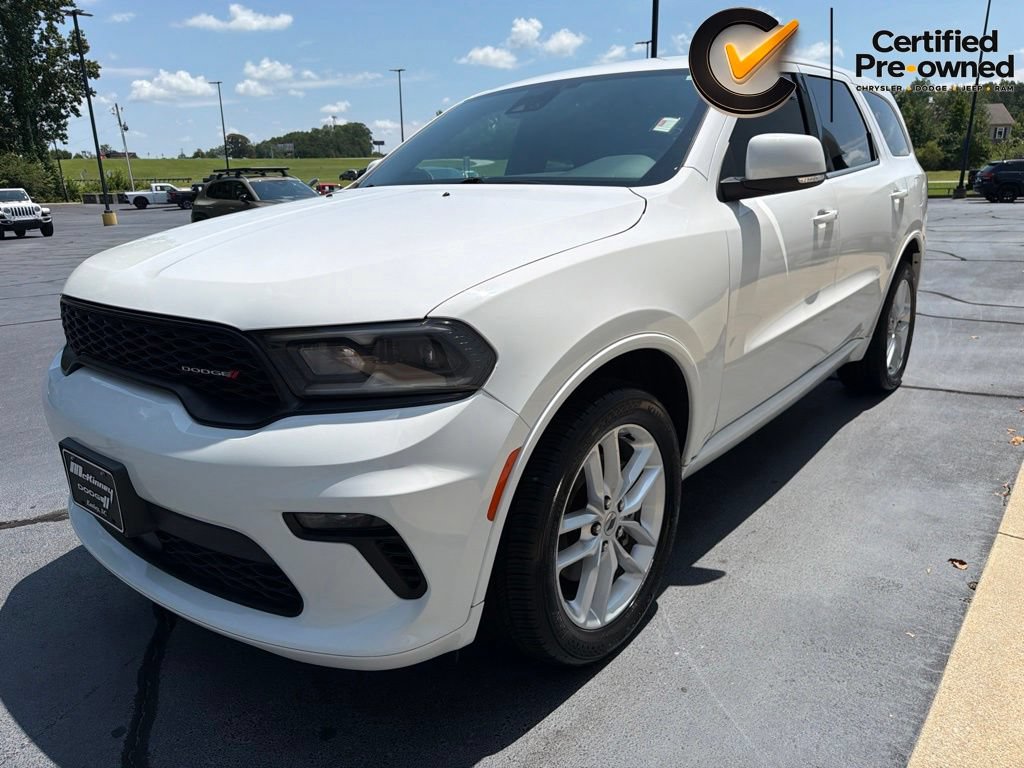 Certified 2022 Dodge Durango GT AWD/4WD image 5